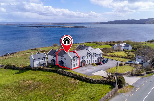 2 Oyster Cove, Kilkerrin, Ardmore, Co. Galway - Click to view photos