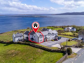 2 Oyster Cove, Kilkerrin, Ardmore, Co. Galway