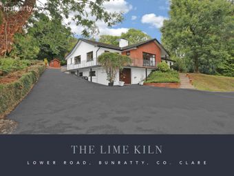 The Lime Kiln, Lower Road, Bunratty, Co. Clare, Bunratty, Co. Clare