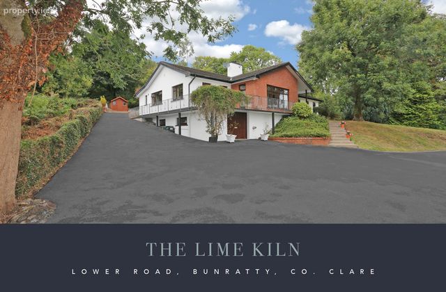 The Lime Kiln, Lower Road, Bunratty, Co. Clare, Bunratty, Co. Clare - Click to view photos