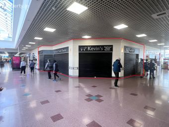 Unit 4 & 4 A, Longford Shopping Centre, Longford Town, N39, Co. Longford, Longford Town, Co. Longford