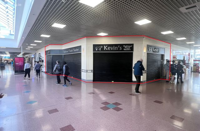 Unit 4 &amp; 4 A, Longford Shopping Centre, Longford Town, N39, Co. Longford, Longford Town, Co. Longford - Click to view photos