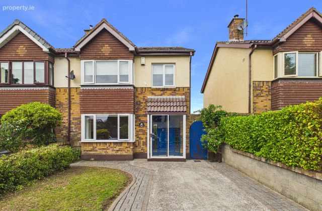 Abhaile, 3 Abbeyvale Drive, Swords, Co. Dublin - Click to view photos