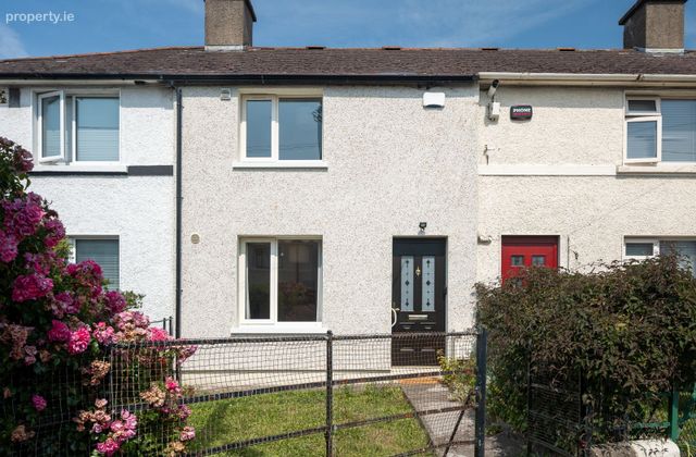 84 Kickham Road, Inchicore, Dublin 8 - Click to view photos