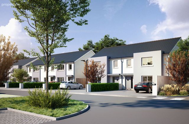 4 Bed Semi-detached, Cappamore, Co. Limerick - Click to view photos