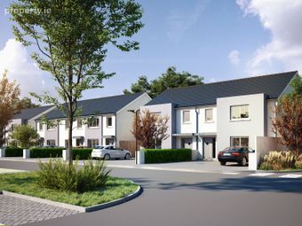 4 Bed Semi-detached, Cappamore, Co. Limerick
