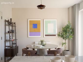 3 Bedroom Terrace House, The Ridge, Donabate, Co. Dublin, Donabate, Co. Dublin - Image 4