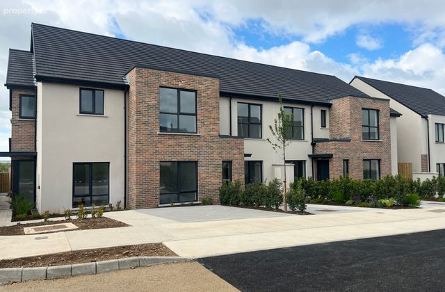 Type C / F - 4 Bed End Terrace, Type C/f / L- 4 Bed End Terrace, Broom Heights, Midleton, Co. Cork, Midleton, Co. Cork - Click to view photos