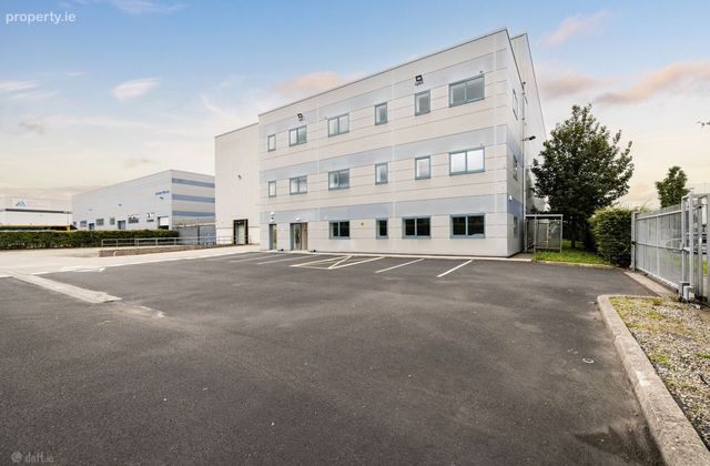 Block 641 Jordanstown Drive, Greenogue Business Park, Rathcoole, Co. Dublin - Click to view photos