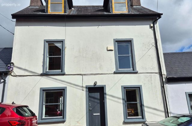 5 Convent Avenue, Sundays Well, Cork City, Shanakiel, Co. Cork - Click to view photos