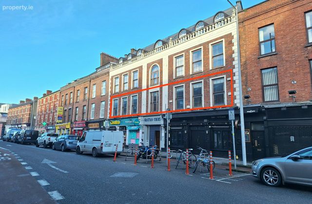 First Floor, Grattan Court, Washington Street, Cork City, Cork, Cork City Centre, Co. Cork - Click to view photos