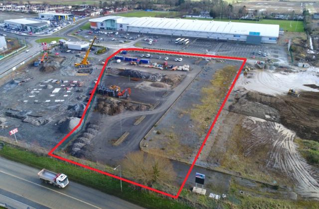 Serviced Sites, Dundalk Business Park, Dundalk, Co. Louth, Dundalk, Co. Louth - Click to view photos
