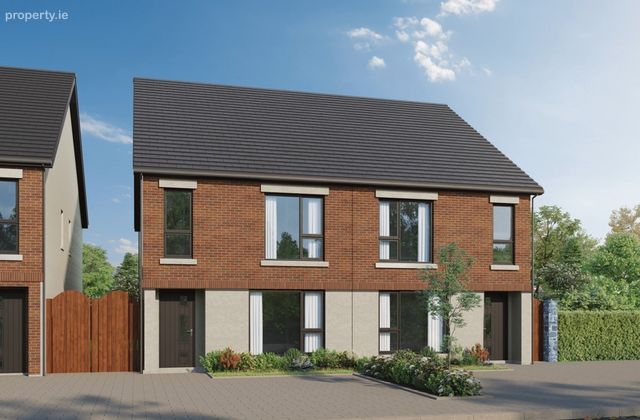 The Oak - Type A, Claregalway, Claregalway, Co. Galway - Click to view photos