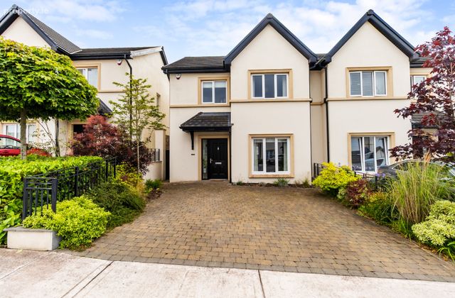 39 Church Green, Ballinglanna, Glanmire, Co. Cork - Click to view photos