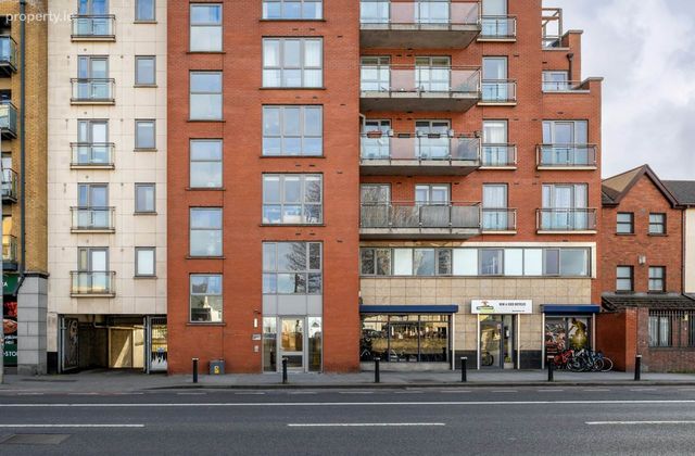 Apartment 20, 61 Cork Street, Dublin 8, Co. Dublin, Dublin 8 - Click to view photos