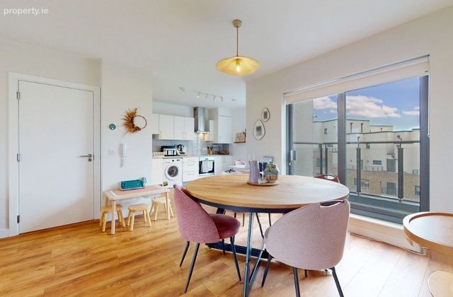 Apartment 8, Block 3 New Priory, Clongriffin, Dublin 13 - Click to view photos