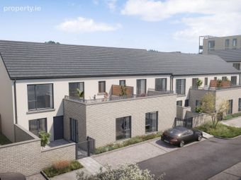 3 Bedroom Homes, 3 Bedroom Homes, South Coast At Woodbrook, Shankill, Co. Dublin, Shankill, Dublin 18