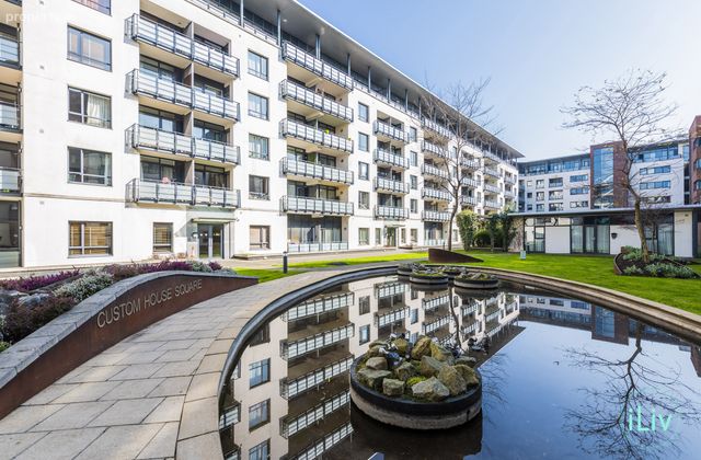 119 Scarriff House, Custom House Square, Dublin 1 - Click to view photos