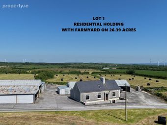 46.3 Residential Holding At Kilgarvan, Ballylongford, Co. Kerry - Image 2