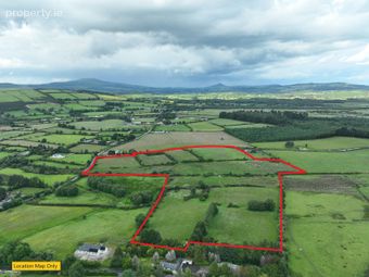 Land C. 33.84 Acres / 13.69 Hectares, Moneystown, Roundwood, Co. Wicklow - Image 3