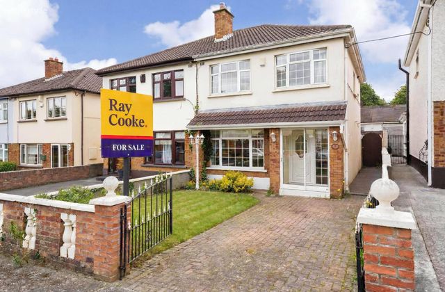 6 Glenpark Close, Woodfarm Drive, Palmerstown, Dublin 20, Palmerstown, Dublin 20 - Click to view photos
