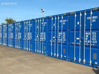 Self Storage, Ossory Business Park, Dublin 3, North Strand, Dublin 3