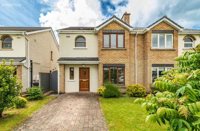 130 College Wood Manor, Clane, Co Kildare, Clane, Co. Kildare - Click to view photos
