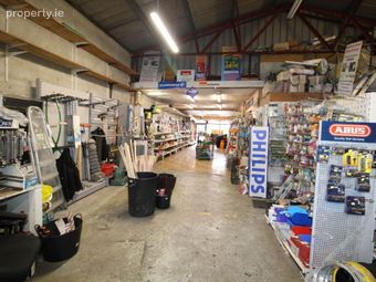 Mcloughlin`s Hardware, Banba Square, Nenagh, Co. Tipperary, Nenagh, Co. Tipperary - Image 3