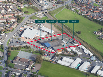 Units One (a, B & C) And Unit 2 Knockanrahan Industrial Estate, Arklow, Co. Wicklow, Arklow, Co. Wicklow