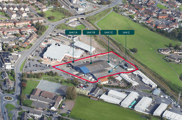 Units One (a, B &amp; C) And Unit 2 Knockanrahan Industrial Estate, Arklow, Co. Wicklow, Arklow, Co. Wicklow - Click to view photos