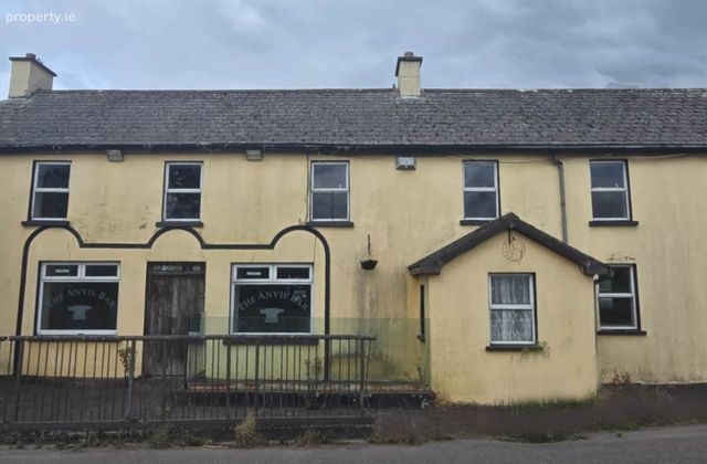 The Anvil Bar, Knocknagowan, Rylane, Co. Cork, Rylane, Co. Cork - Click to view photos