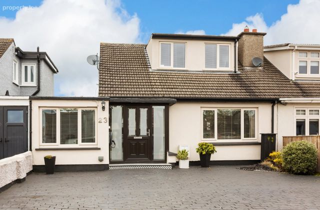 23 Limekiln Drive, Manor Estate, Terenure, Dublin 12, Terenure, Dublin 12 - Click to view photos