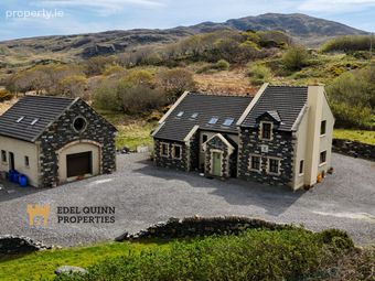 Currin, Glencolmcille, Straid, Co. Donegal