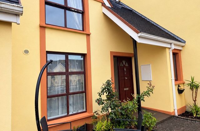 10 Fortwell Court, Fortwell, Letterkenny, Co. Donegal - Click to view photos