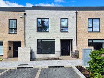 38 Stapolin Avenue,The Coast,Dublin 13, Baldoyle, Dublin 13