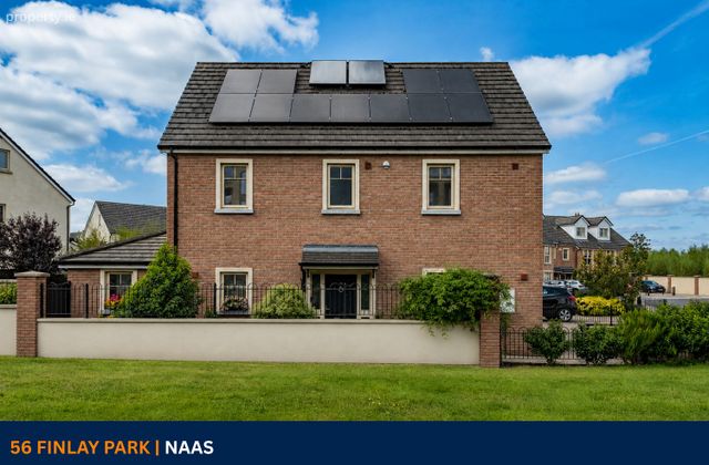 56 Finlay Park, Naas, Naas, Co. Kildare - Click to view photos