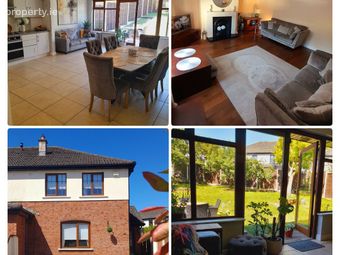 8 Coney Meadows, Coneyboro, Athy, Co. Kildare, Athy, Co. Kildare