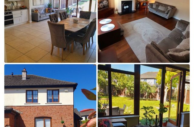 8 Coney Meadows, Coneyboro, Athy, Co. Kildare, Athy, Co. Kildare - Click to view photos