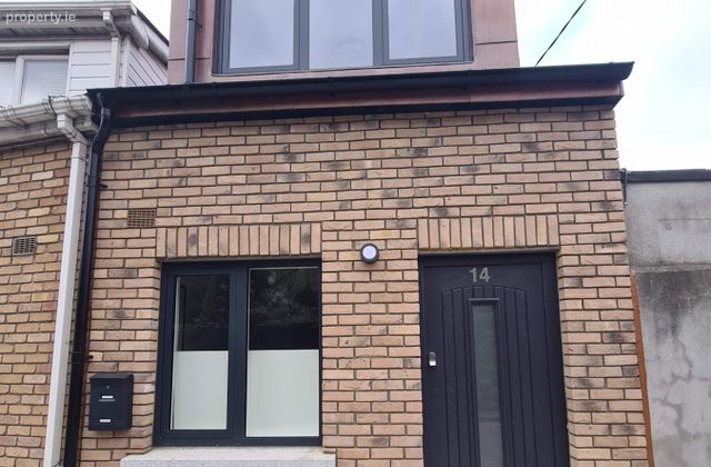 14 Le Vere Terrace, Harold's Cross, Dublin 6w - Click to view photos