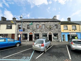 An T&aacute;in Bar, Market Square, Ballinasloe, Co. Galway, Ballinasloe, Co. Galway