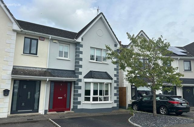 17 Manorfield, Kinnegad, Co. Westmeath - Click to view photos