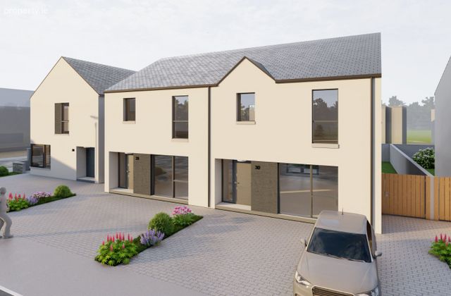 House Type B2, Cill &Oacute; S&Eacute;ighin, Ballinrobe, Co. Mayo - Click to view photos