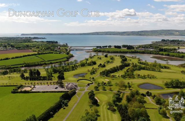 Dungarvan Golf Club, Knocknagranagh, Dungarvan, Co. Waterford - Click to view photos