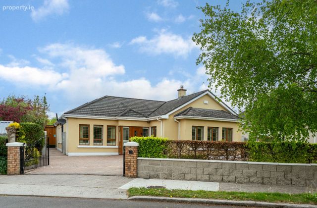 24 Burrow Manor, Calverstown, Kilcullen, Co. Kildare - Click to view photos