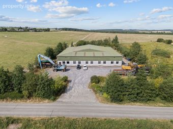 Commercial/ Industrial Facility At, Fairymount, Crettyard, Carlow, Co. Laois, Crettyard, Co. Laois