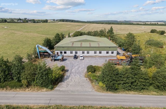 Commercial/ Industrial Facility At, Fairymount, Crettyard, Carlow, Co. Laois, Crettyard, Co. Laois - Click to view photos