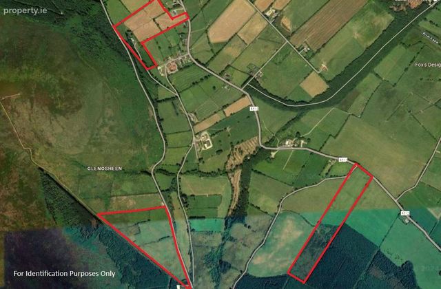 Lands Glenosheen, Ardpatrick, Kilmallock, Co. Limerick - Click to view photos
