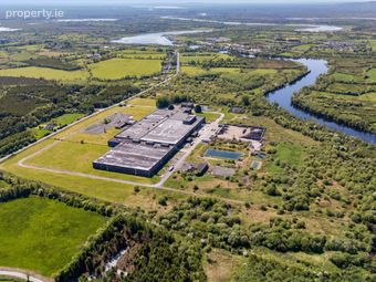 Former Atlantic Mills, Fisherstown, Clondra, Co. Longford - Image 3