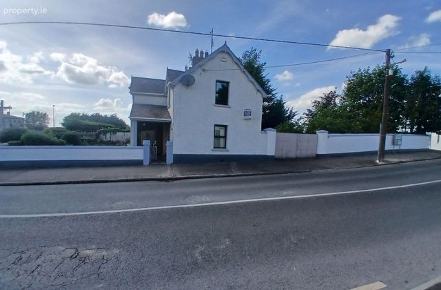 Saint Mary's Presbytery, Shinrone, Shinrone, Co. Offaly - Click to view photos