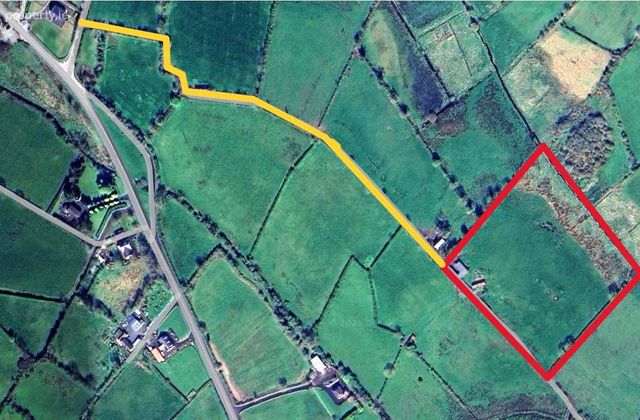 Corleadargan, Castleblayney, Co. Monaghan - Click to view photos